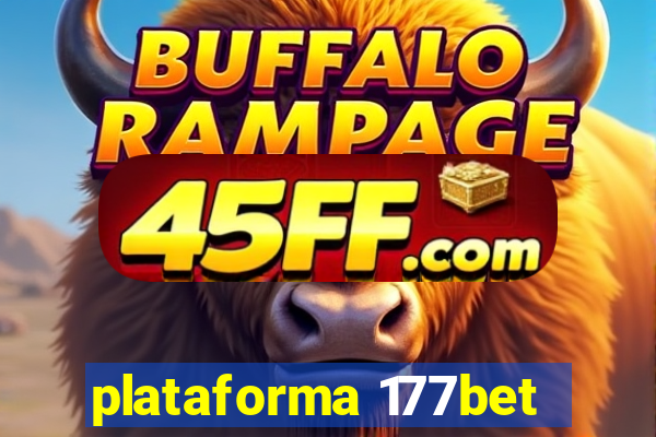 plataforma 177bet